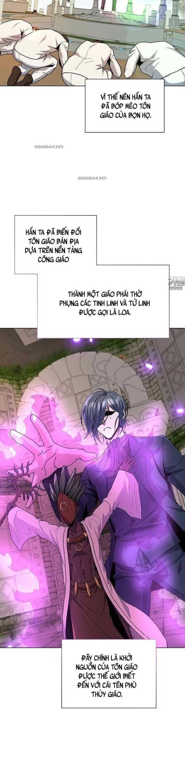 Thiên Ma Không Muốn Thăng Cấp - Page 16