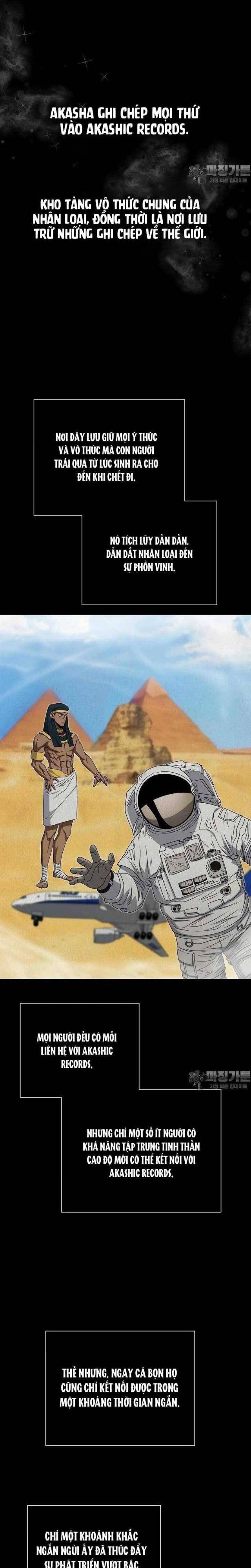 Thiên Ma Không Muốn Thăng Cấp - Page 6