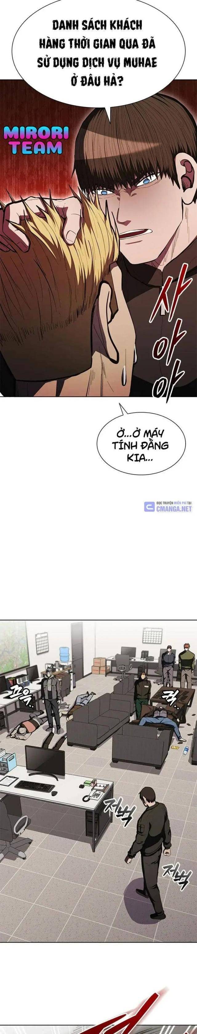 Sự Trở Lại Của Ông Trùm - Page 14