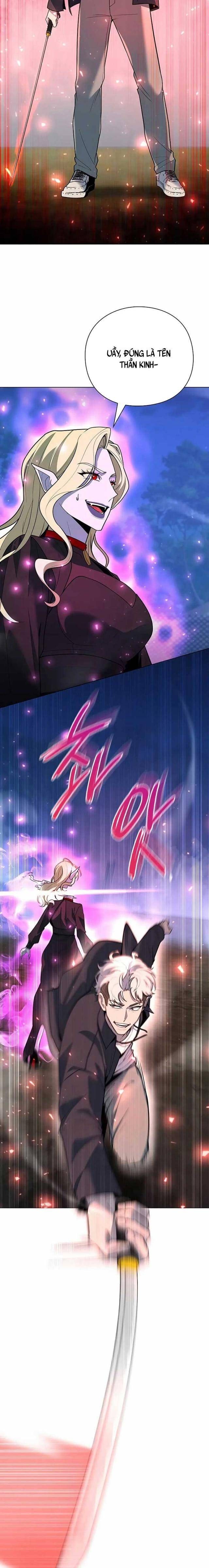 Thợ Tạo Tác Vũ Khí - Page 19