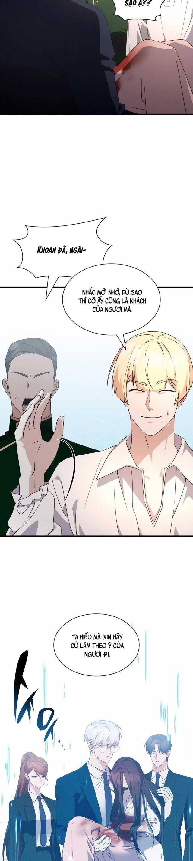 Giấc Mơ Trong Game Trở Thành Hiện Thực - Page 32