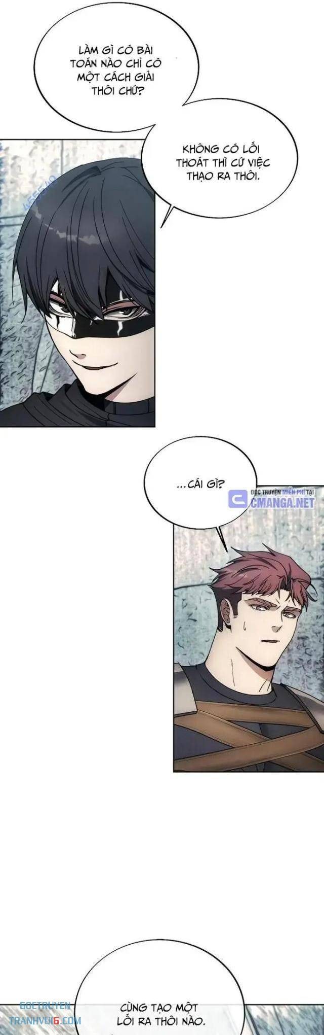Cách Sống Như Một Kẻ Phản Diện - Page 26