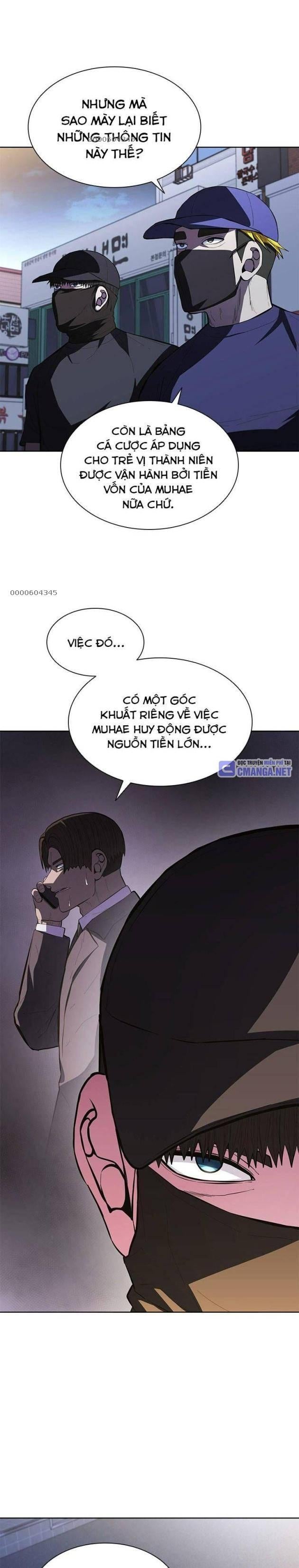 Sự Trở Lại Của Ông Trùm - Page 11