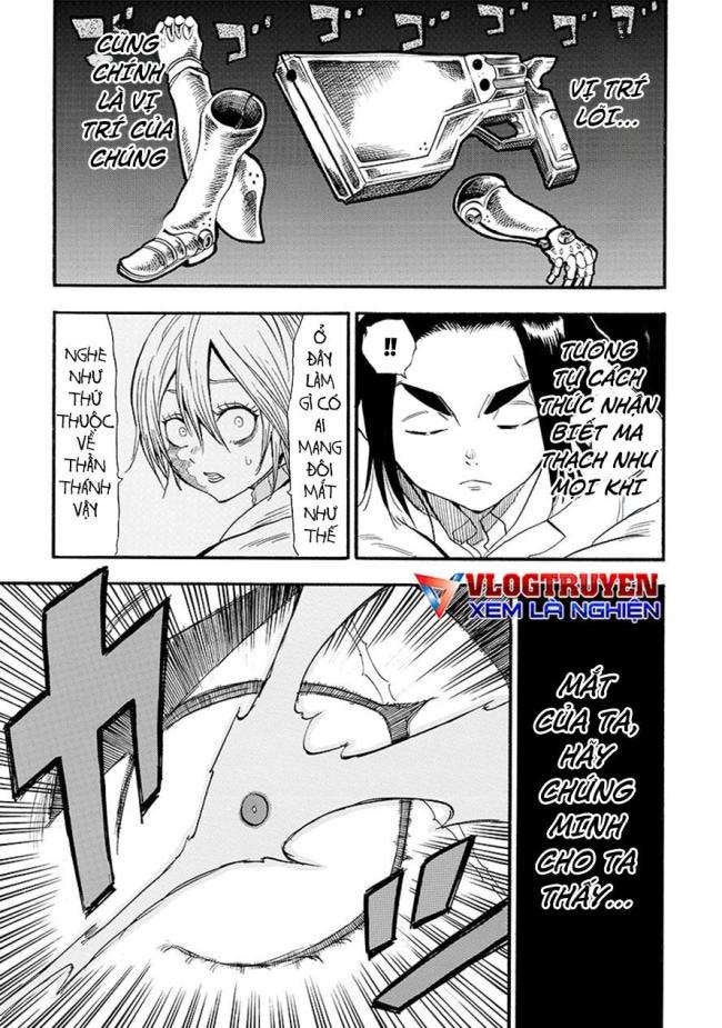 Thợ Rèn Thiên Tài Xuyên Không Đến Thế Giới Phép Thuật - Page 5