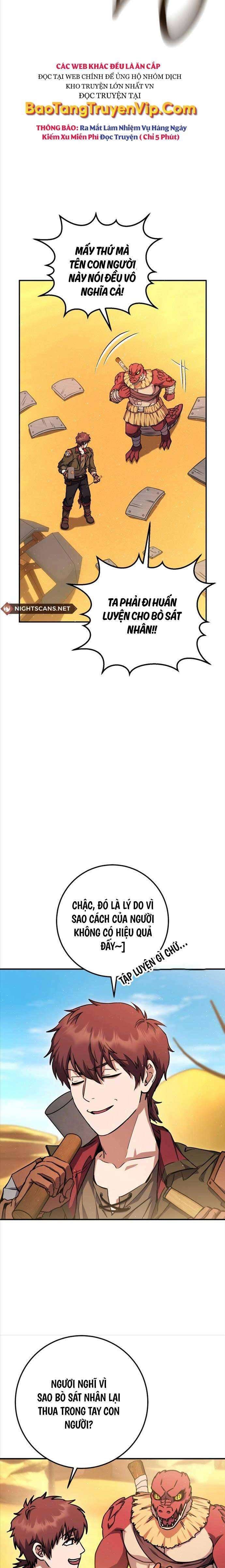 Sự Trả Thù Của Thợ Rèn Huyền Thoại - Page 29