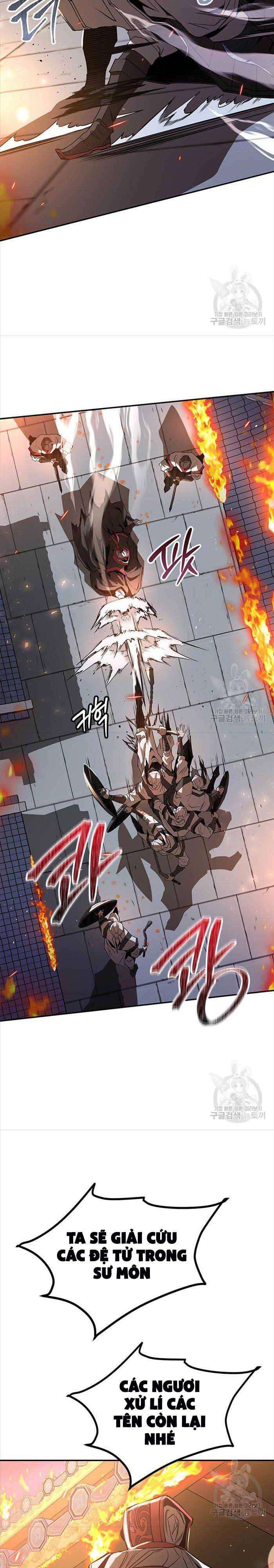 Hoa Sơn Tật Phong Kiếm - Page 11