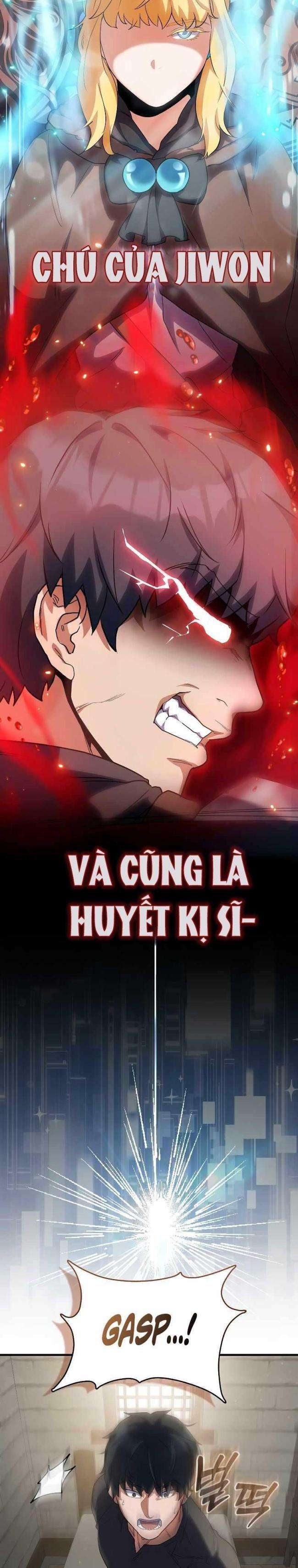 Huyết Kỵ Sĩ Phản Diện - Page 23