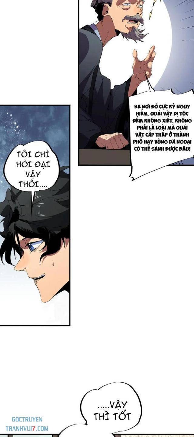 Thiên Sinh Độc Nãi Ta Nguyền Rủa Toàn Thế Giới - Page 27