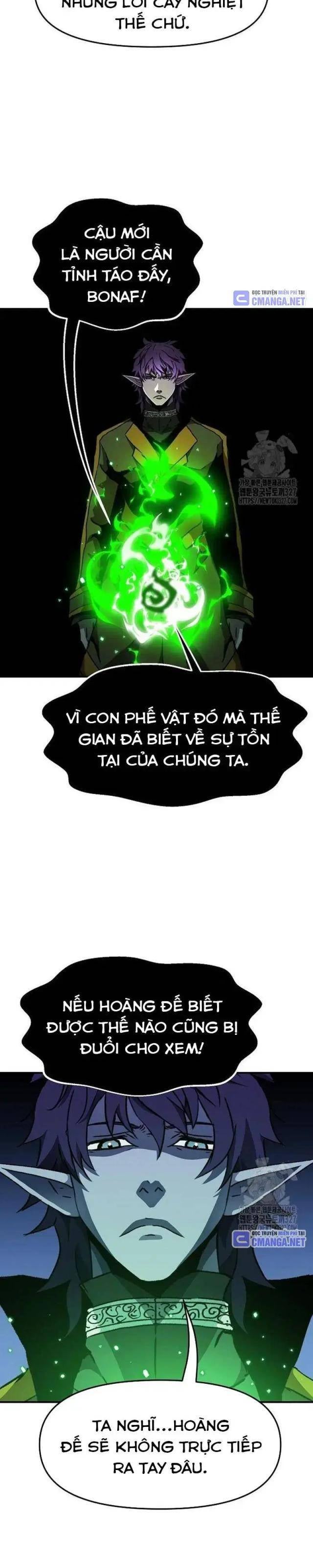 Chiến Binh Đoản Mệnh - Page 32