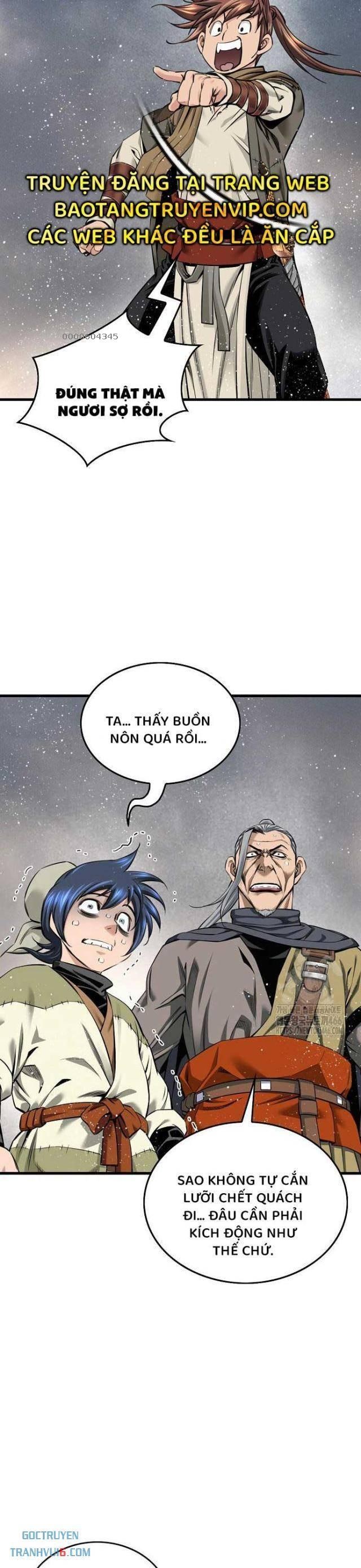 Thiên Hạ Đệ Nhất Y Lại Môn - Page 6