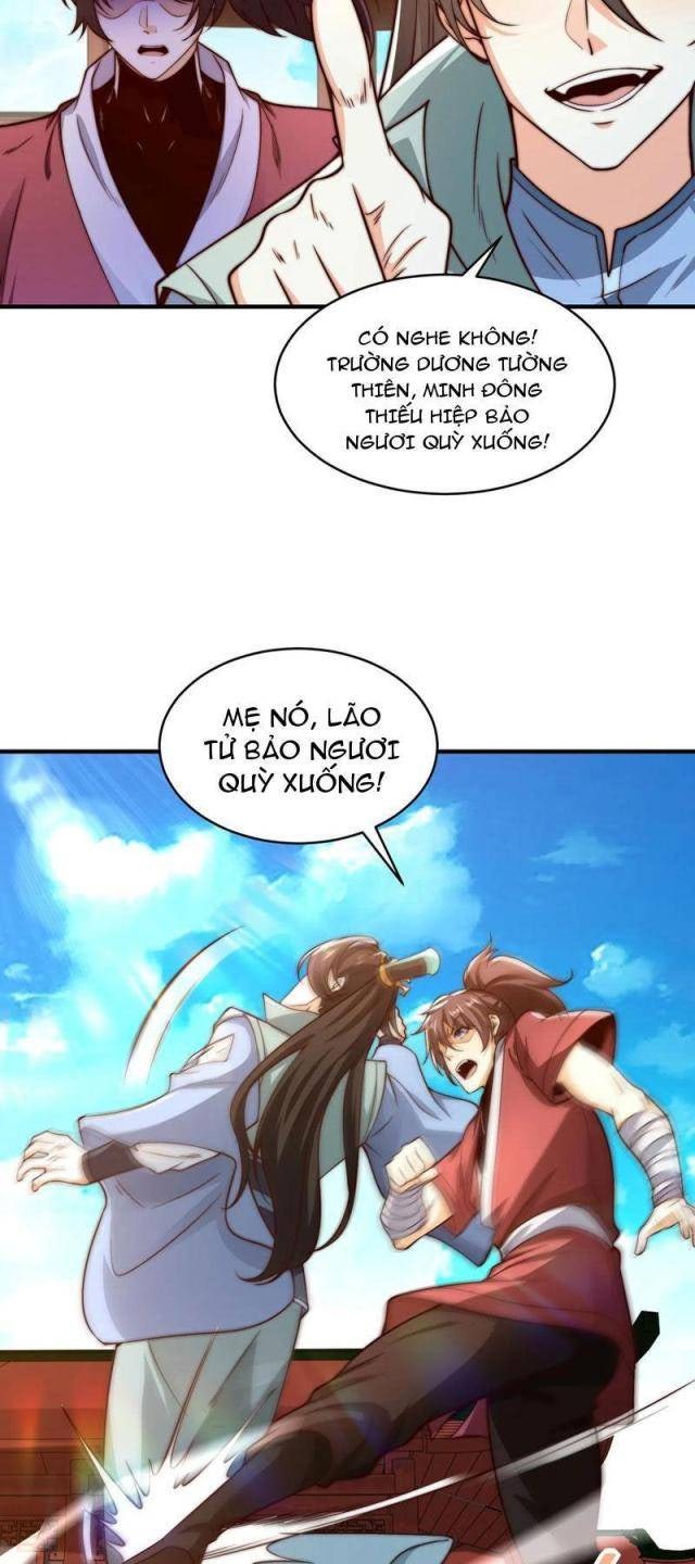 Tân Hỗn Độn Kiếm Thần - Page 28