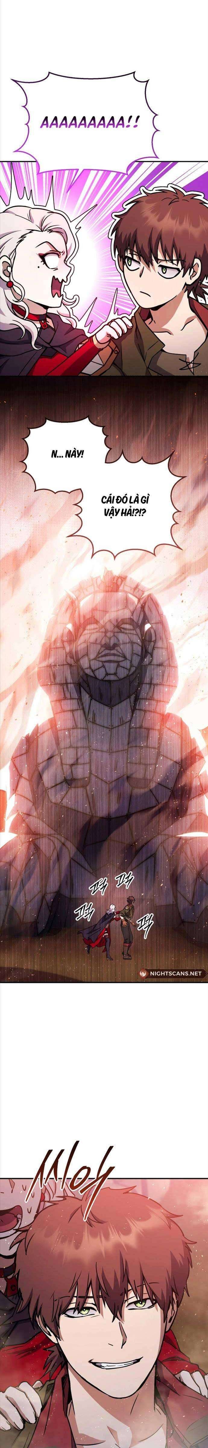 Sự Trả Thù Của Thợ Rèn Huyền Thoại - Page 20