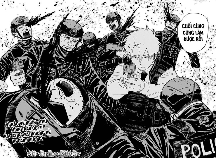 Cuộc Chiến Nhà Trẻ - Page 23