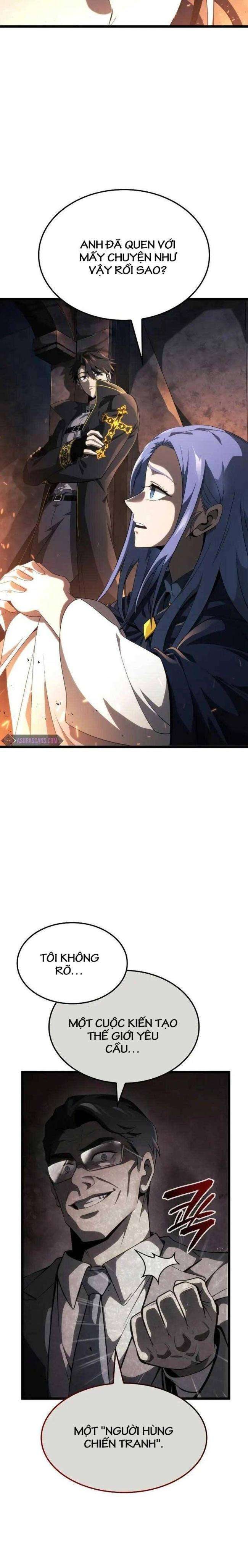 Người Chơi Tài Năng Điên Cuồng - Page 29