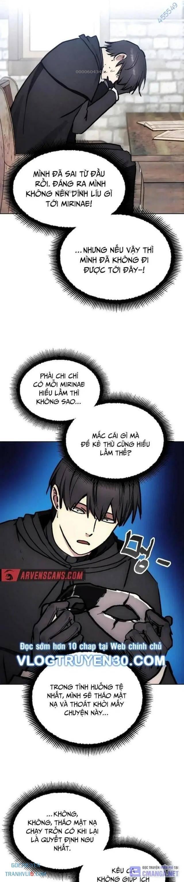 Cách Sống Như Một Kẻ Phản Diện - Page 17