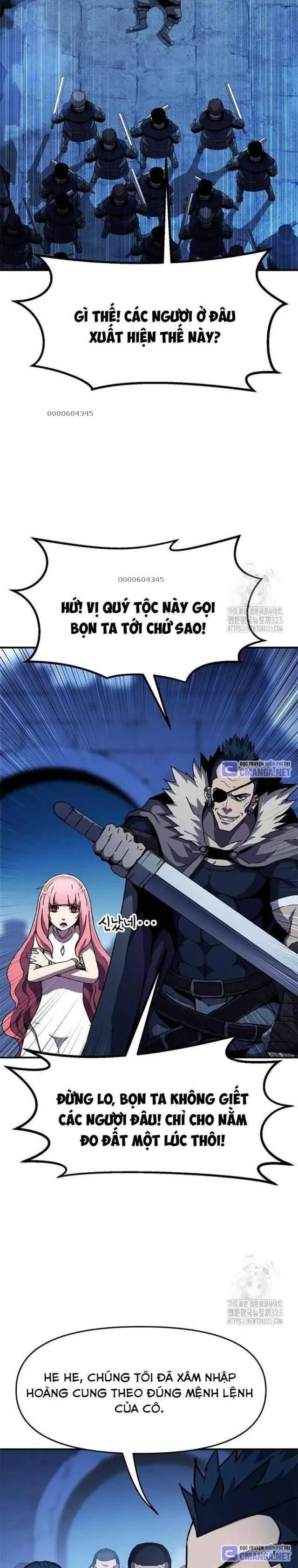 Chiến Binh Đoản Mệnh - Page 17