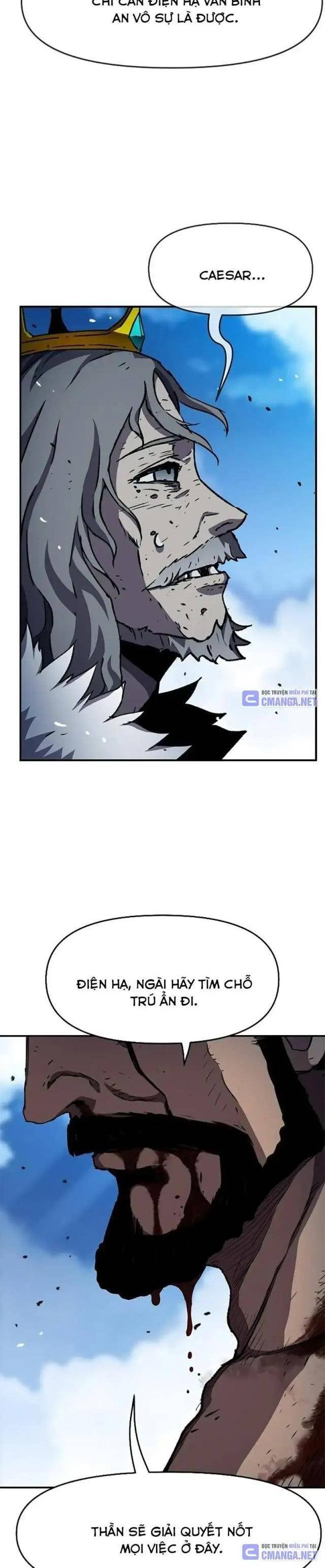 Chiến Binh Đoản Mệnh - Page 28