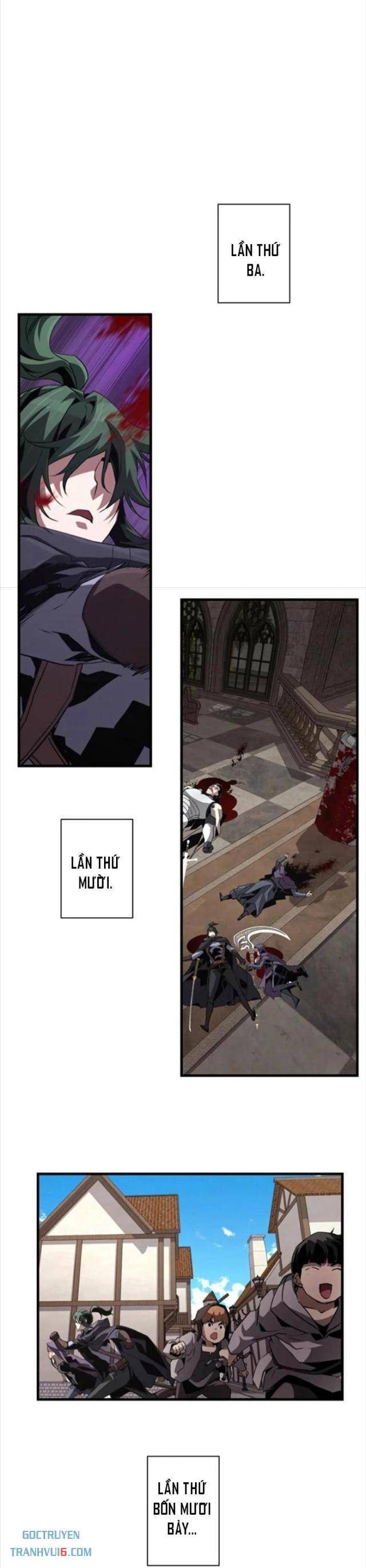 Đặc Tính Tiến Hóa Của Chiêu Hồn Sư - Page 31