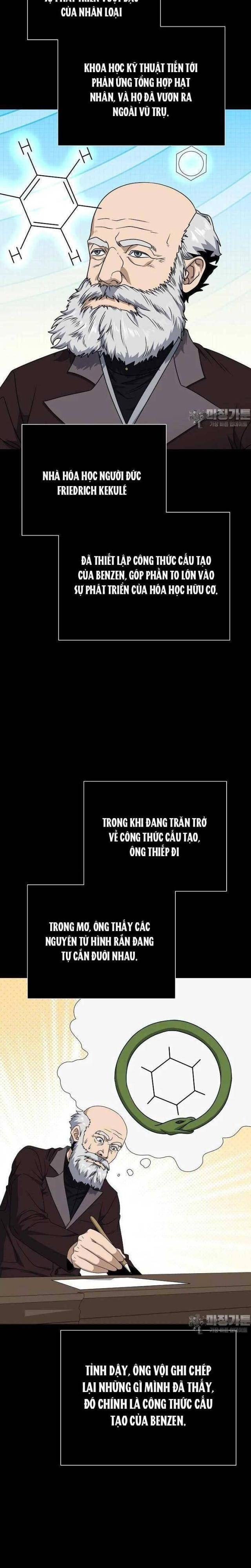 Thiên Ma Không Muốn Thăng Cấp - Page 7