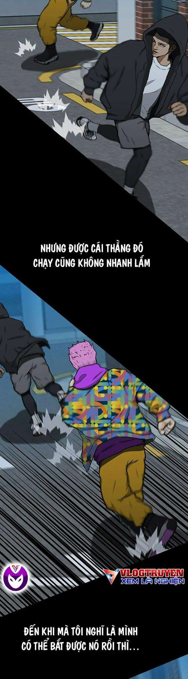 Trường Học Gangster - Page 24