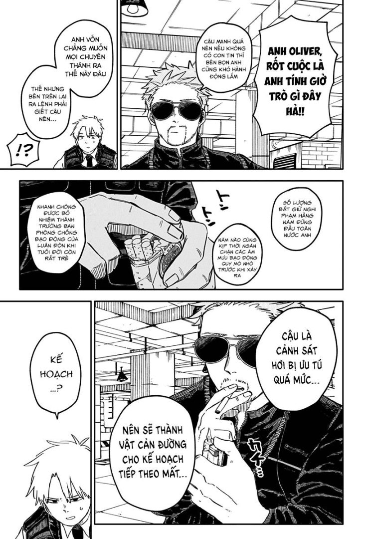 Cuộc Chiến Nhà Trẻ - Page 4