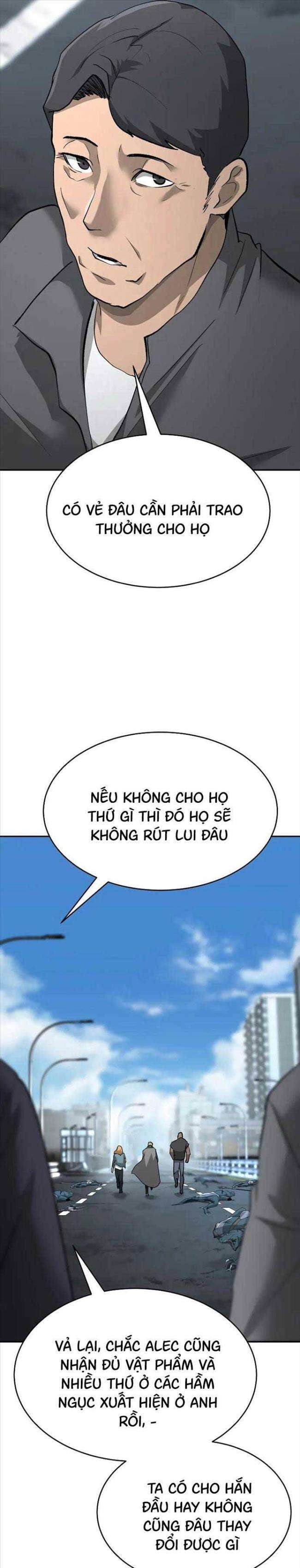Vị Bạo Chúa Của Ngày Tận Thế Trở Lại - Page 14