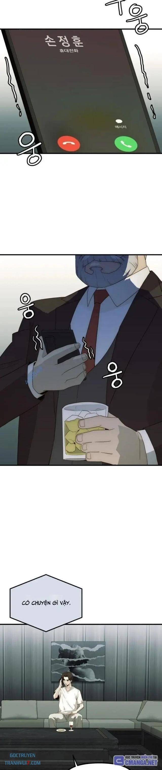 Phẩm Giá Tài Phiệt - Page 27