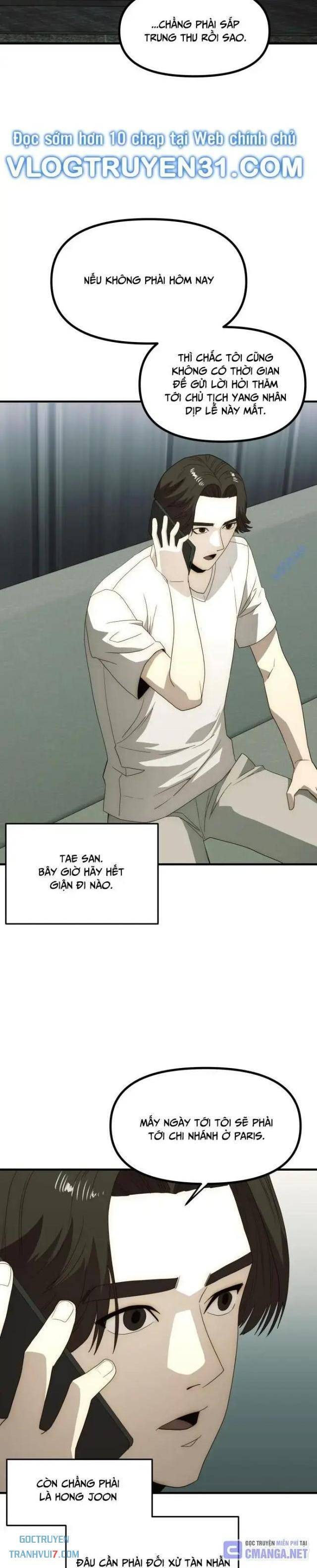 Phẩm Giá Tài Phiệt - Page 28