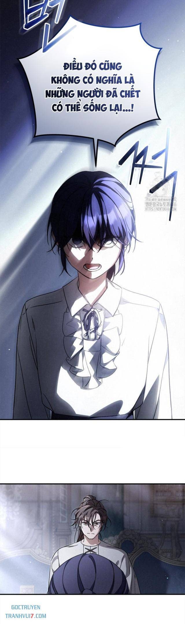 Ấn Thuật Chi Tử - Page 20