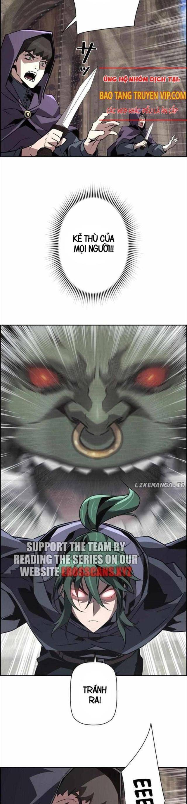 Đặc Tính Tiến Hóa Của Chiêu Hồn Sư - Page 35