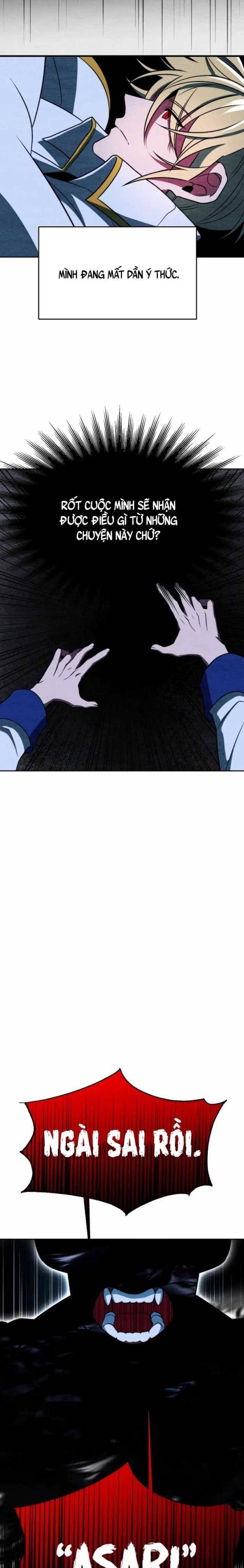 Đại Ma Đạo Sư Hồi Quy - Page 22