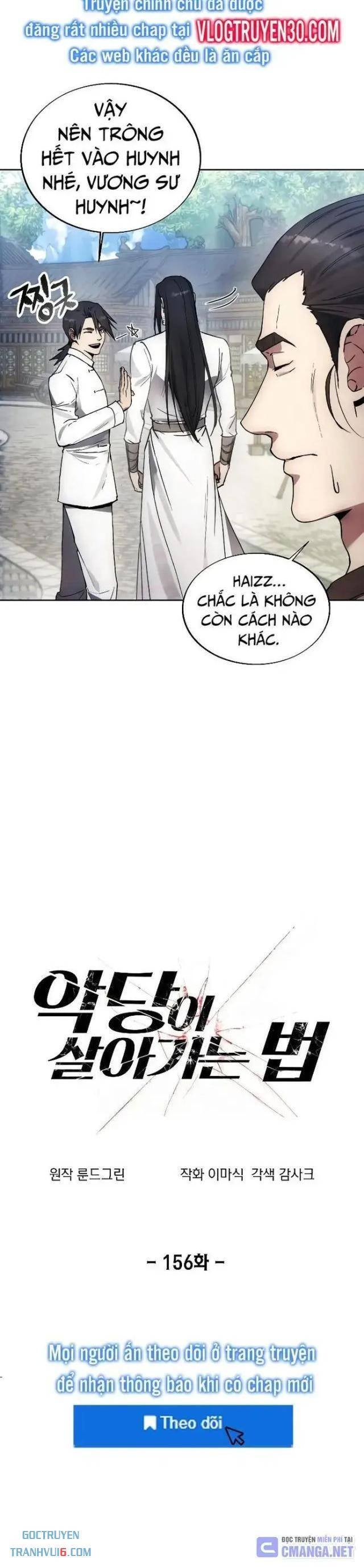 Cách Sống Như Một Kẻ Phản Diện - Page 9