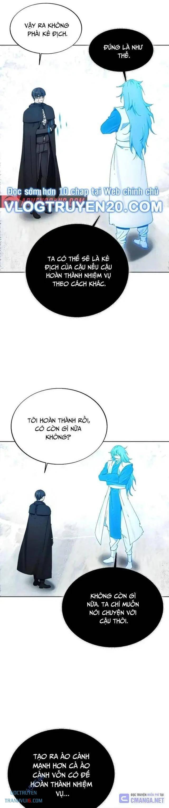 Cách Sống Như Một Kẻ Phản Diện - Page 26