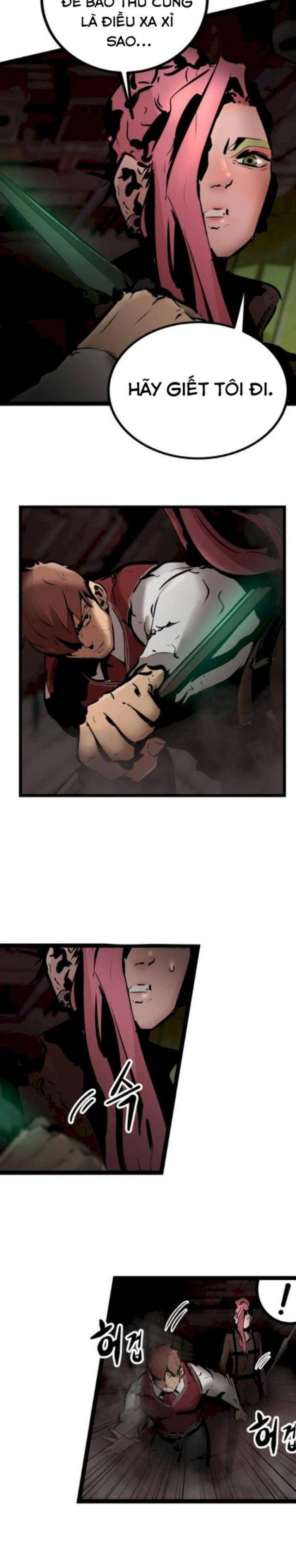 Murim Thời Hiện Đại - Page 23