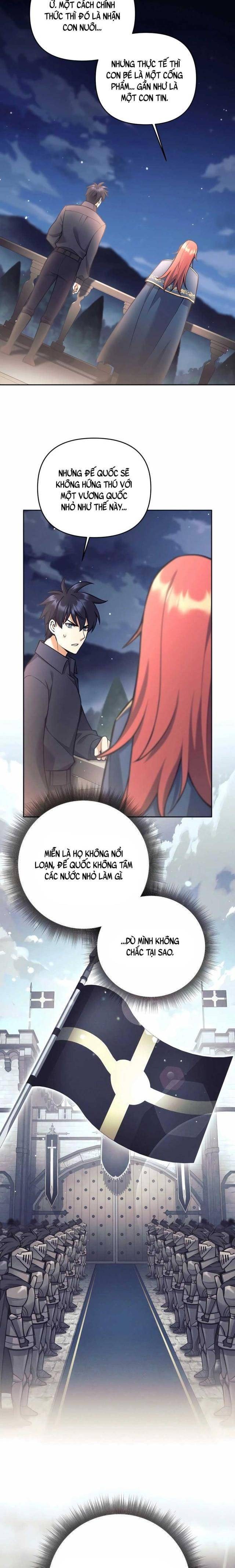 Trở Thành Tên Khốn ở Thế Giới Dark Fantasy - Page 21