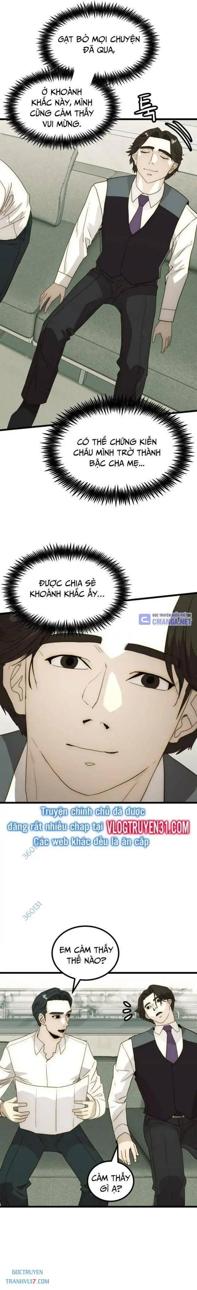 Phẩm Giá Tài Phiệt - Page 26