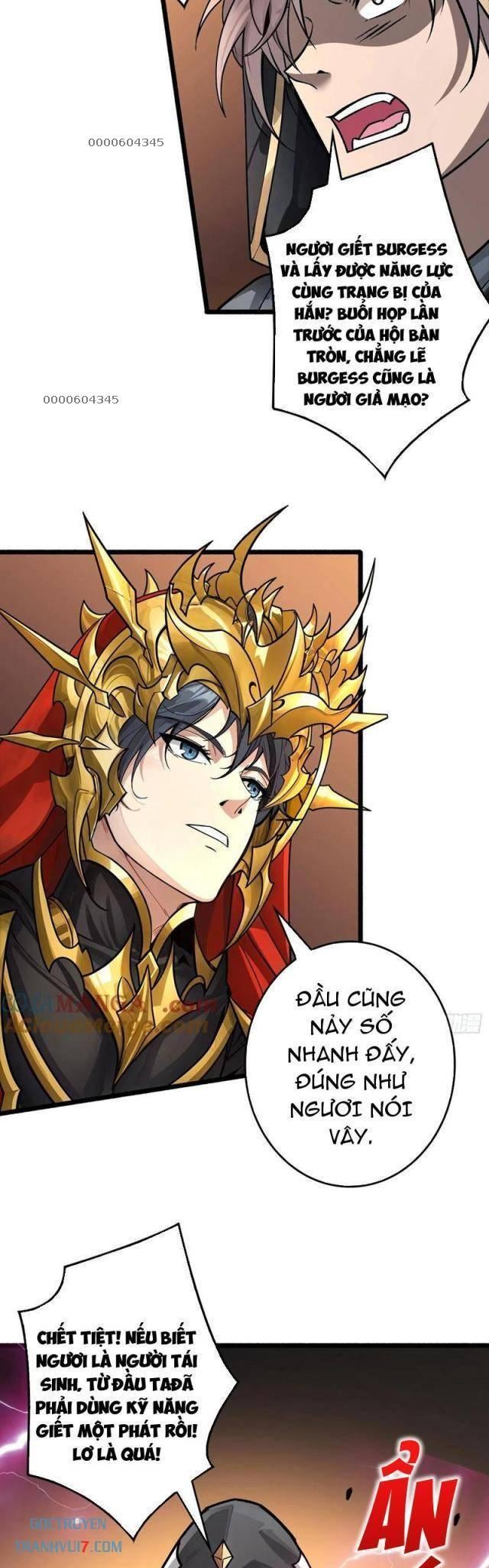 Bùng Cháy Đi Người Chơi Cấp Cao - Page 21