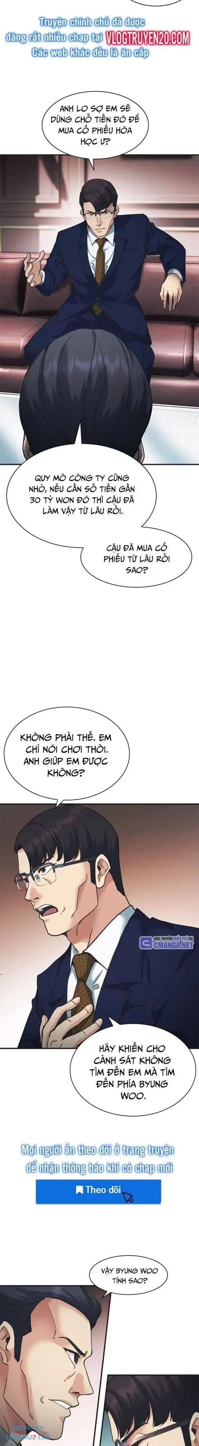 Chủ Tịch Kang-Người Mới Đến - Page 16