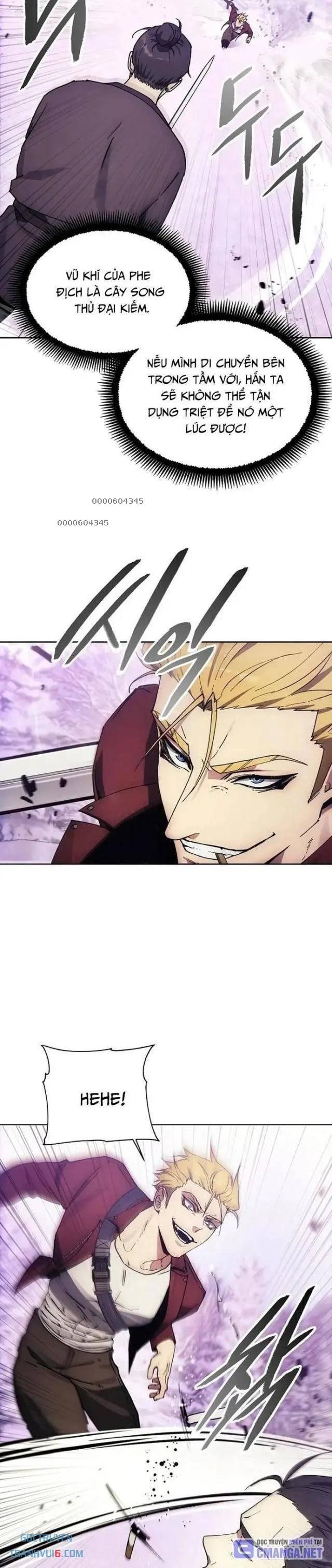 Cách Sống Như Một Kẻ Phản Diện - Page 8