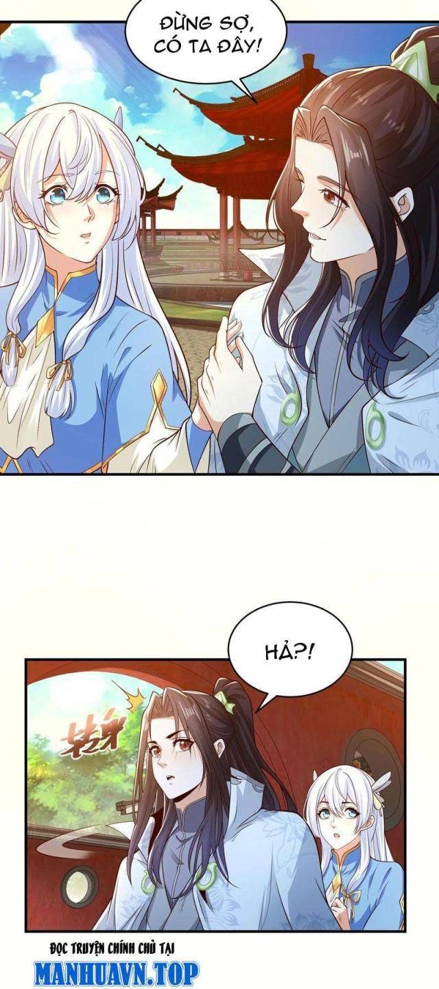 Tân Hỗn Độn Kiếm Thần - Page 25