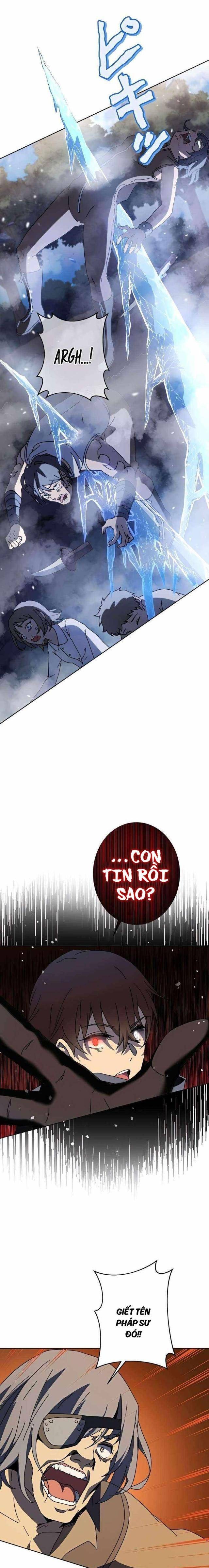 Đấng Cứu Thế Hồi Quy - Page 22