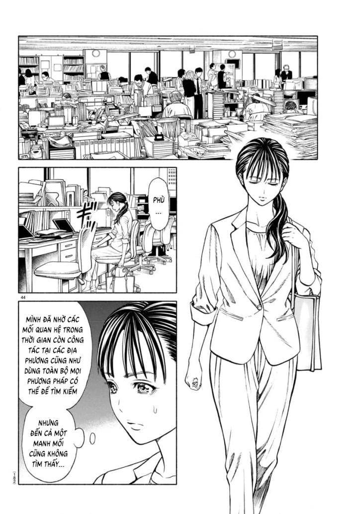 Psycho X Past: Những Vụ Án Giết Người Kỳ Quái - Page 44