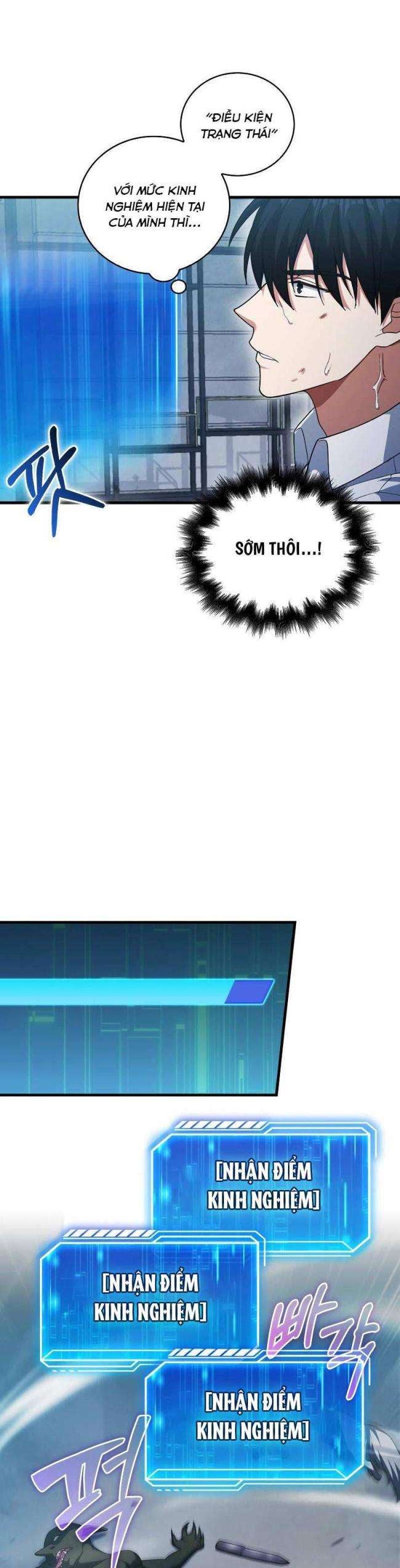 Người Chơi Có Thiên Phú Nghịch Thiên - Page 21