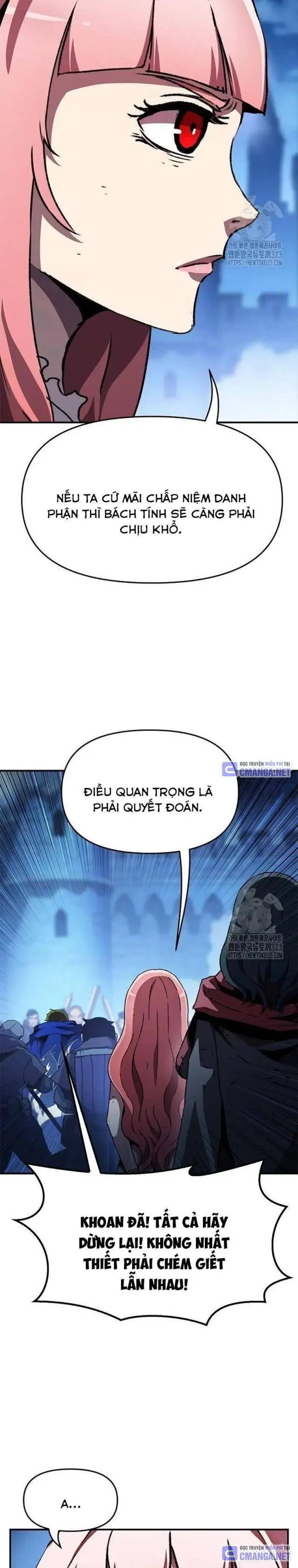 Chiến Binh Đoản Mệnh - Page 19