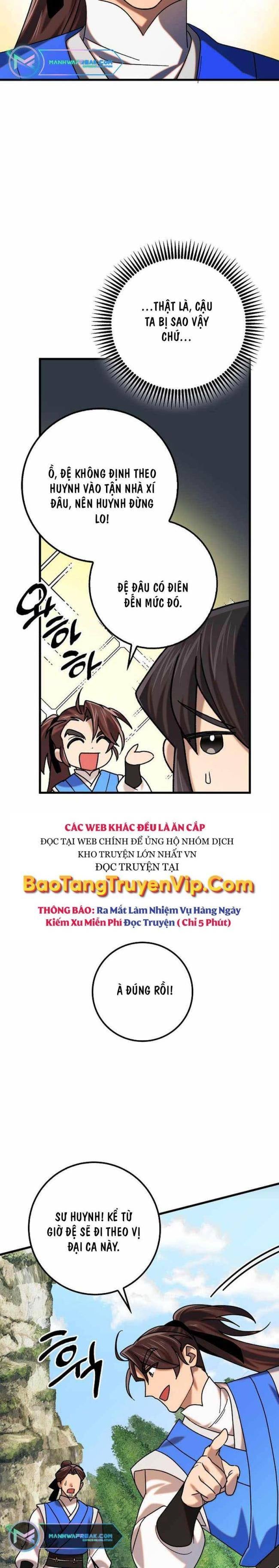 Thiên Phong Phách Đạo - Page 8