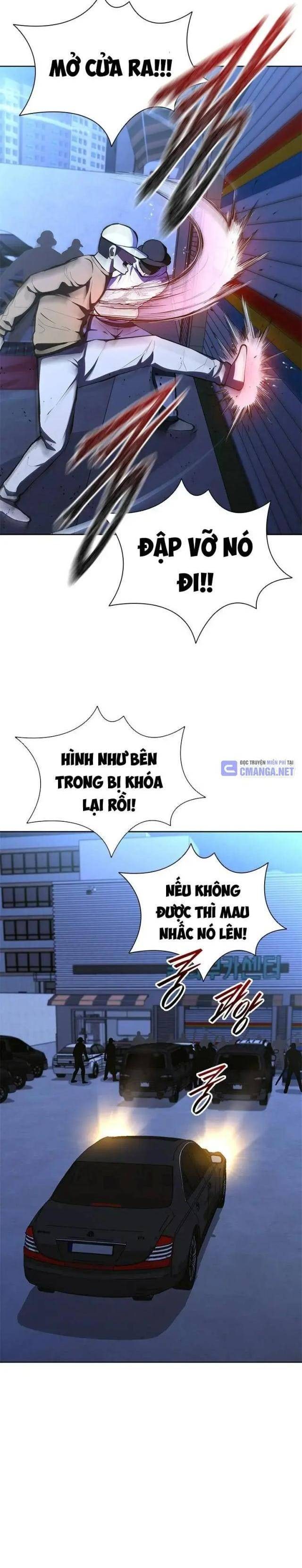 Sự Trở Lại Của Ông Trùm - Page 23