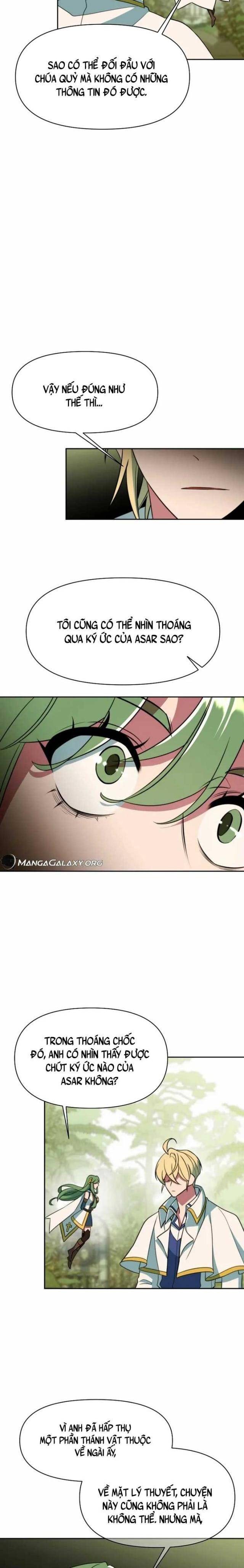 Đại Ma Đạo Sư Hồi Quy - Page 36