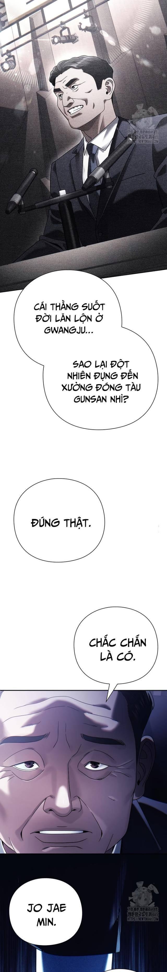 Nhân Viên Văn Phòng Nhìn Thấy Vận Mệnh - Page 15