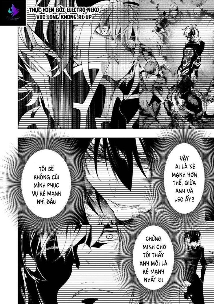 The Most Notorious Talker Runs the Worlds Greatest Clan - Page 35