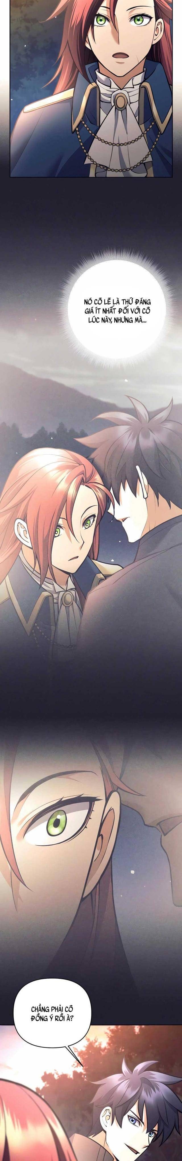 Trở Thành Tên Khốn ở Thế Giới Dark Fantasy - Page 27